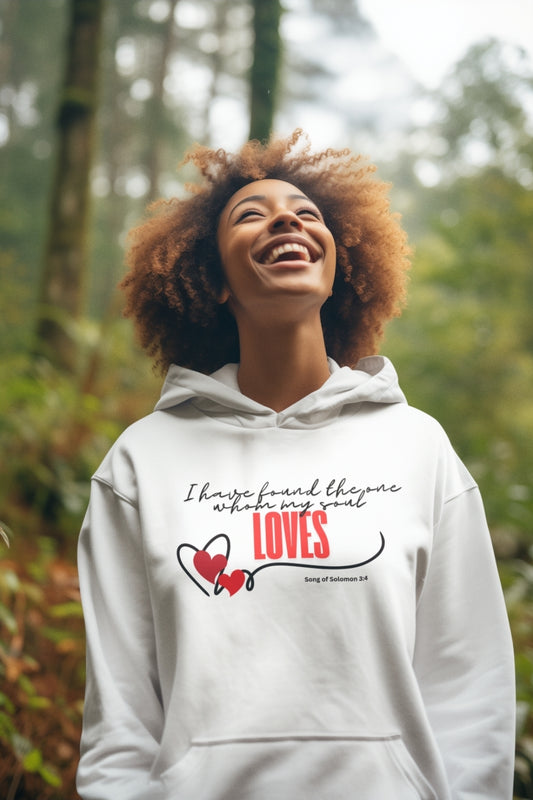 Girlie Hoodie, motivational Christian sweatshirt, trendy Christian sweatshirt , gift for her